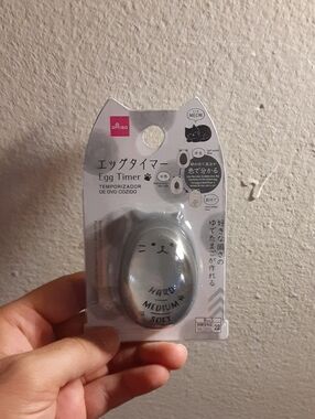 Daiso Egg Timer